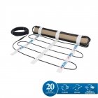 Mata grzejna DEVIsnow 300T (DTCE-300) 230V / 3874W / 12m2 / 1x12m