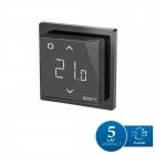 Termostat DEVIreg Smart Wi-Fi czarny 