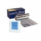 Zestaw: Folia grzewcza WoodTec 140 |  560W | 4m2 + termostat ELR20
