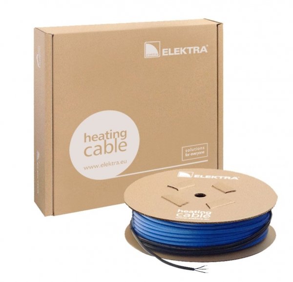 Kabel grzejny ELEKTRA VCD10 /  910W / 92m