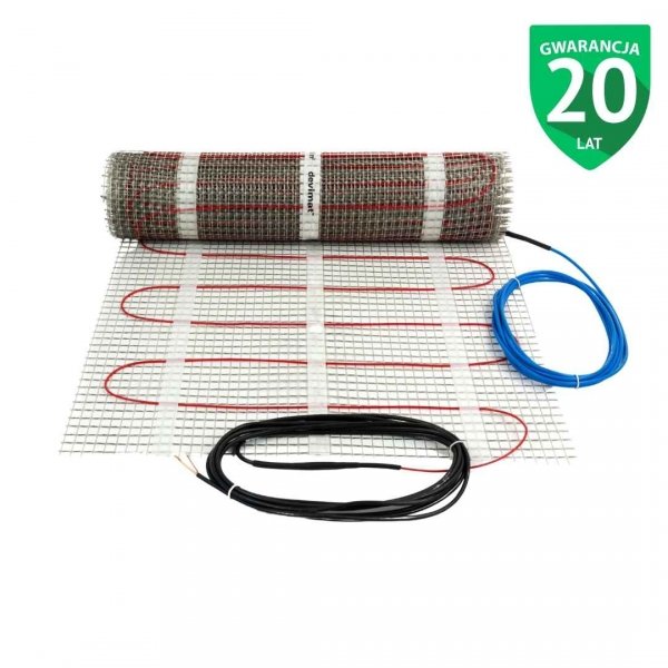 Mata grzejna DEVIheat 150S (DSVF-150) 1050W / 7m2 / 0,5x14m