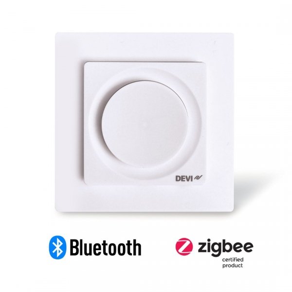 DEVIreg Display Connect - front