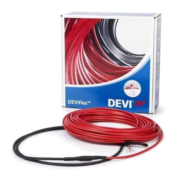 Kabel grzejny DEVIflex 6T 250W 30m