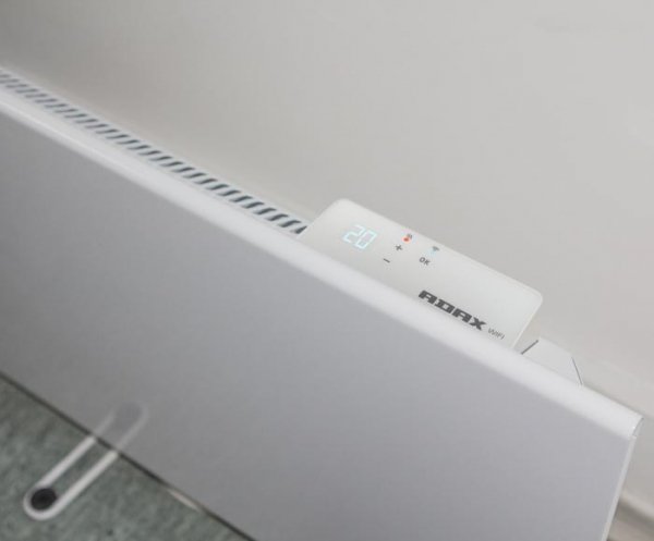 Termostat elektroniczny Wifi