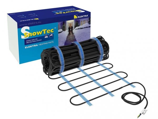 Mata grzejna ELEKTRA SnowTec Tuff 230V / 2350W / 6m2 / 0,6x10m