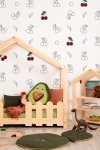 Kinderbett Häuschenbett IZI S 80x140 ADEKO
