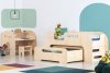 Children's bed house bed AIKO 80x200 ADEKO