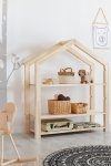 RGD 40x100cm Étagère cottage pour enfants ADEKO