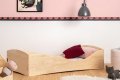 PEPE 5 100x190cm Łóżko drewniane dziecięce