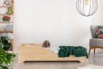 Lit en bois BOX 11 100x200cm