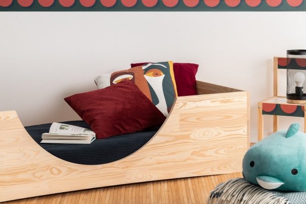 Bett für kinder PEPE 2 90x140cm