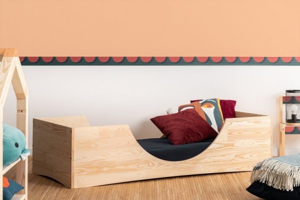 Bett für kinder PEPE 2 100x190cm