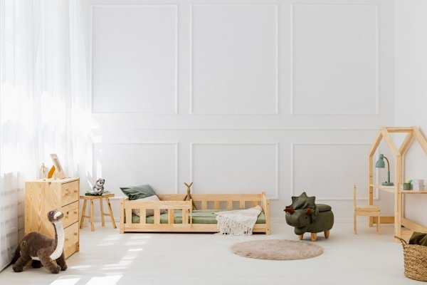 Kinderbett Häuschenbett CP 80x200 ADEKO