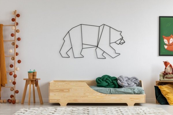 Bett für kinder BOX 4 100x180cm