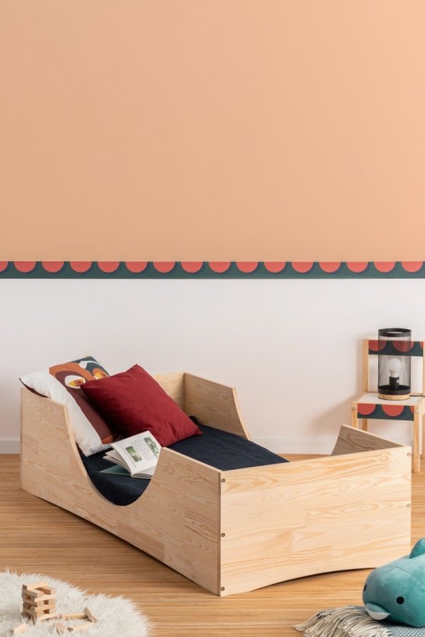 Bett für kinder PEPE 2 100x200cm