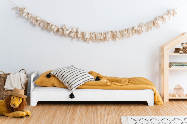 Children's bed house bed KIKI 2  70x160 ADEKO