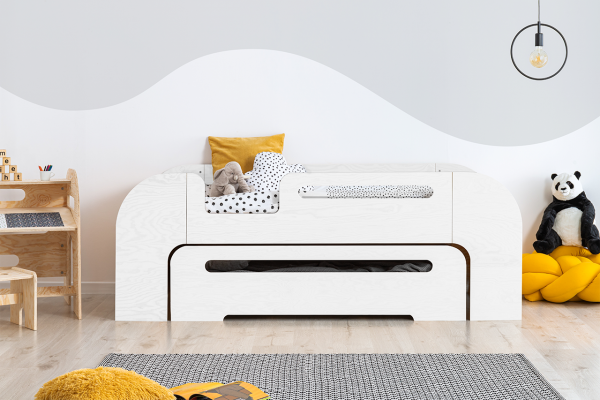 Children's bed house bed AIKO 80x190 ADEKO