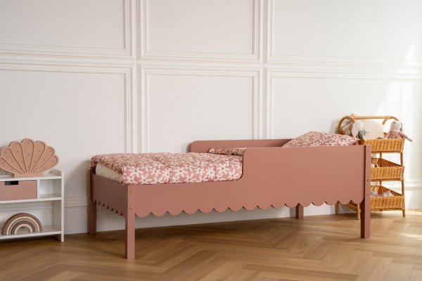 SOFIA P 70x160cm Łóżko drewniane