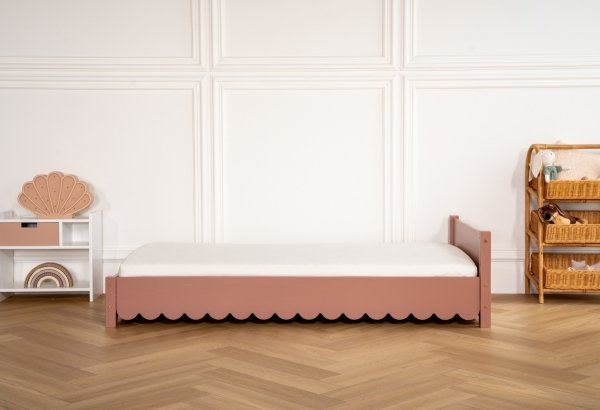 SOFIA NB 100x180cm Łóżko drewniane