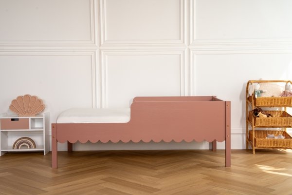 SOFIA P 80x190cm Łóżko drewniane