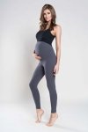 Italian Fashion legginsy ciążowe długie