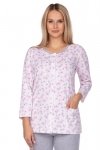 Regina 644 różowa piżama damska