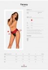Bielizna-Tienesy stringi   S/M
