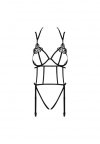 Bielizna-Badossa body otwarte  S/M