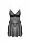 Chemeris babydoll i stringi XL/2XL