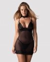 Donarella koszulka i stringi  M/L