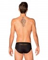 Bielizna-Boldero majtki czarne  S/M