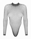 Bielizna-B125 body czarne  S/M/L