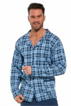 Cornette 114/60 rozpinana piżama męska