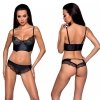 ASTRIDA BIKINI Czarny komplet dwuczęściowy 