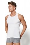 Henderson 1480 BP-100 biała koszulka męska