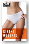 Gatta Queenie bikini 1649s beżowe figi damskie