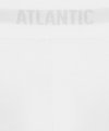 Atlantic 1572 białe stringi męskie 