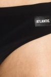 Atlantic 333 czarne kąpielówki męskie