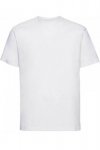 Noviti t-shirt TT 002 M 01 biała koszulka męska