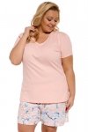 Cornette Lily 054/274 plus piżama damska