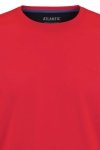 Atlantic 034 jasnoczerwona koszulka męska