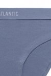Atlantic Sport 215 róż/cap/nie 3-pak figi damskie