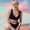 Biustonosz Bralette Zero Feel 2.0 czarny