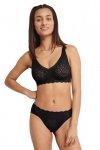 Biustonosz Bliss Soft bra czarny