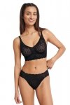 Biustonosz Bliss Bralette czarny