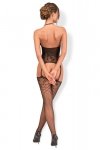 Hot in Here Orient bodystocking