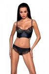 ASTRIDA BIKINI Czarny komplet dwuczęściowy 