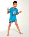 Cornette Kids Boy 281/109 Tiger 2 98-128 piżama chłopięca 