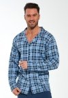 Cornette 114/60 rozpinana piżama męska