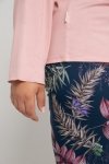 Taro Vivian 3013 Z24 piżama damska plus size